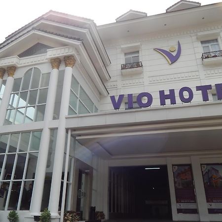 Vio Surapati Bandung Hotel Eksteriør billede