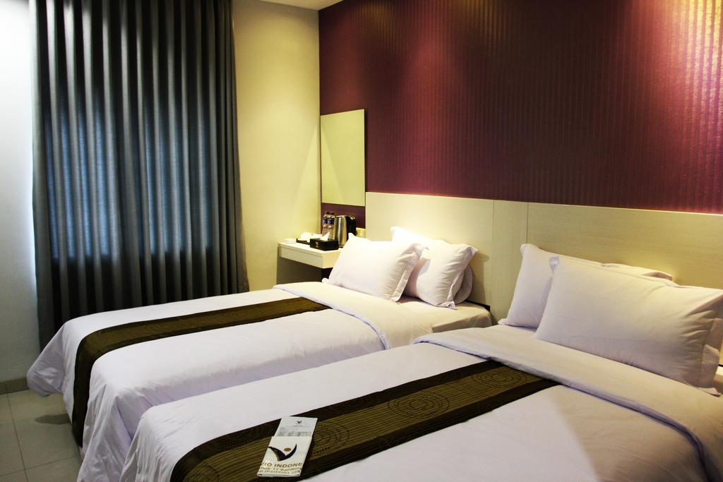 Vio Surapati Bandung Hotel Eksteriør billede