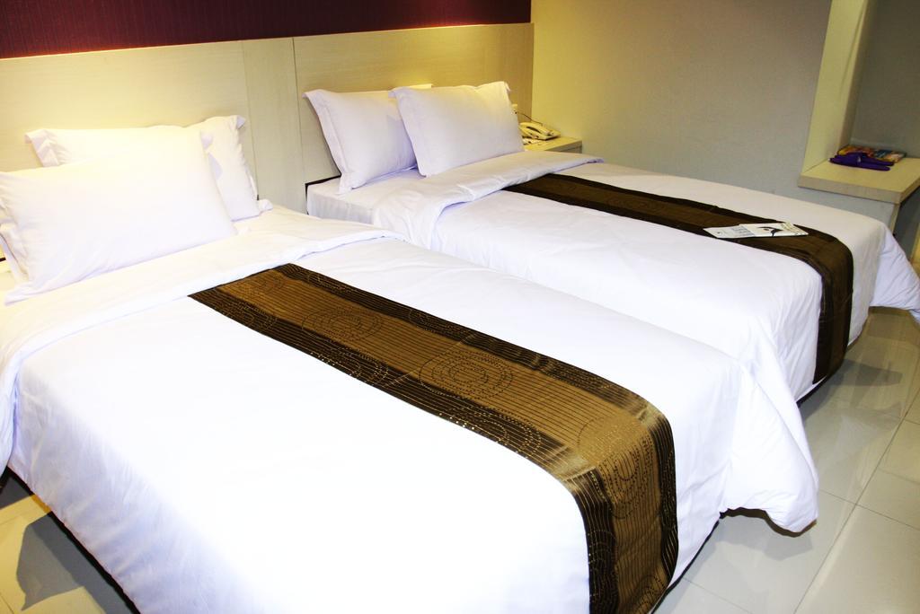 Vio Surapati Bandung Hotel Eksteriør billede