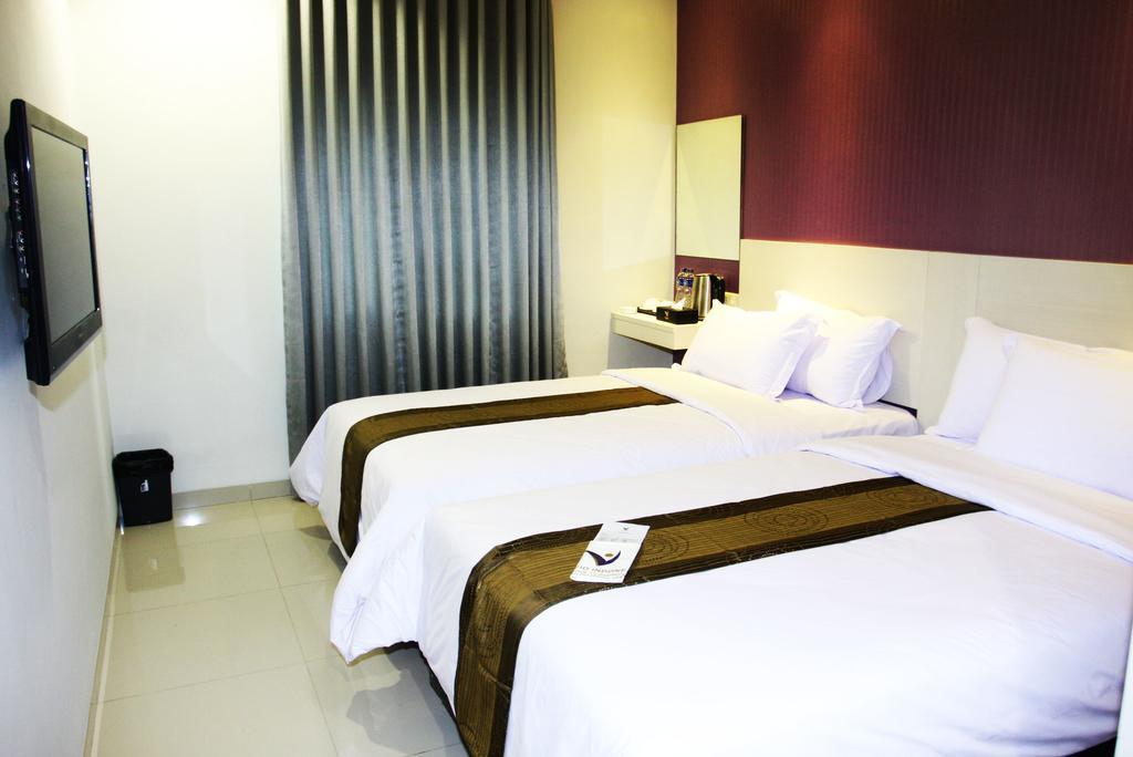 Vio Surapati Bandung Hotel Eksteriør billede