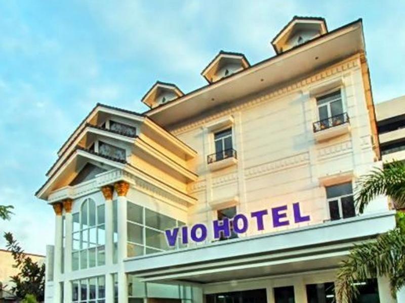 Vio Surapati Bandung Hotel Eksteriør billede