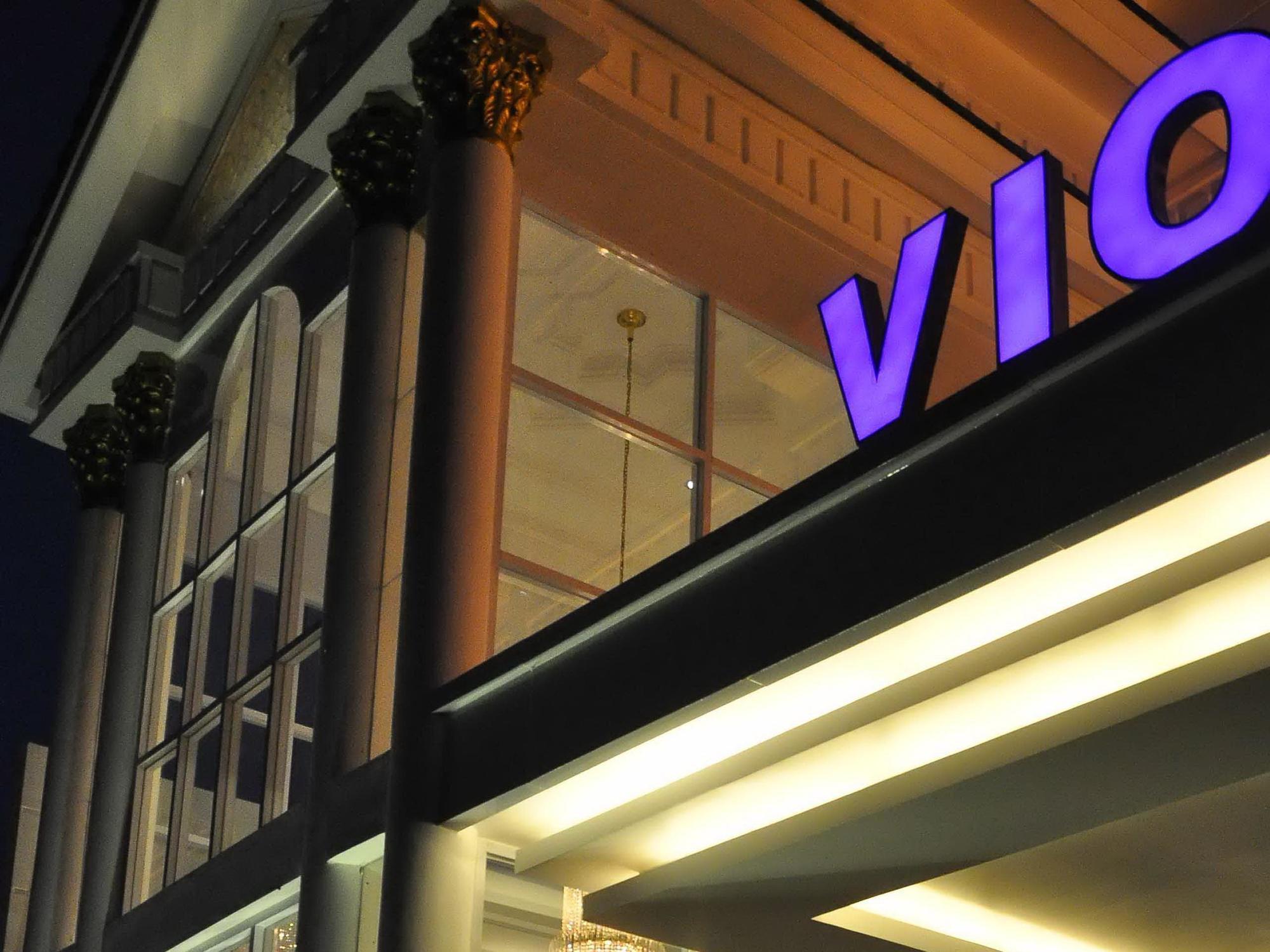 Vio Surapati Bandung Hotel Eksteriør billede