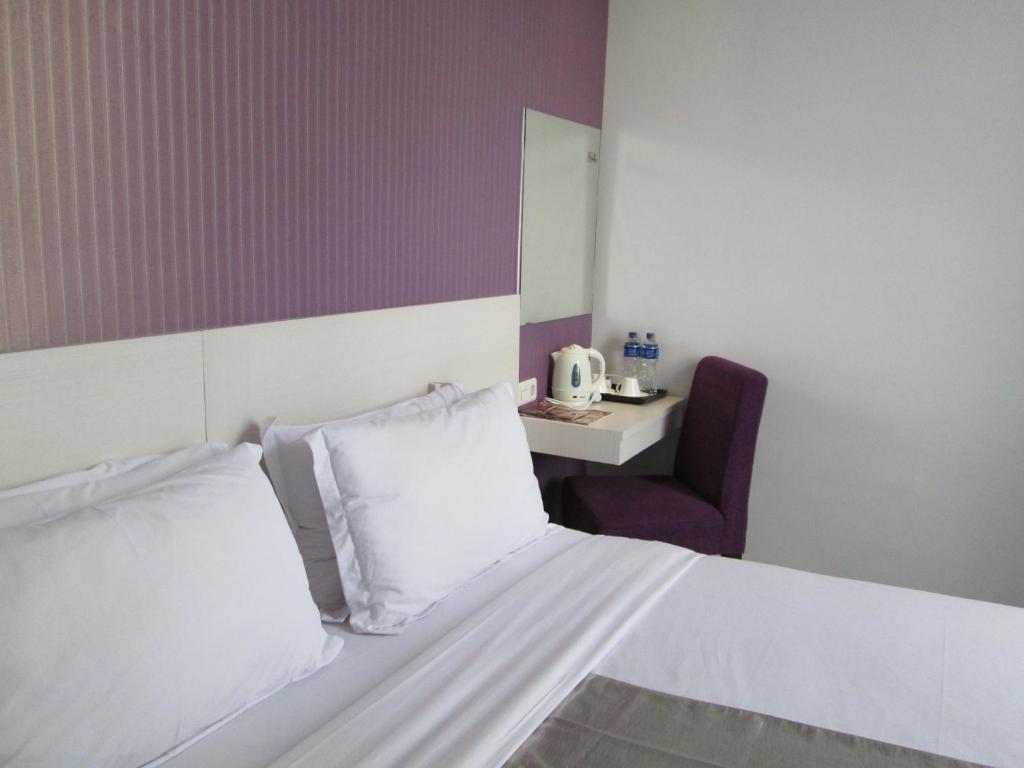 Vio Surapati Bandung Hotel Eksteriør billede