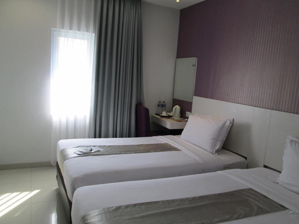 Vio Surapati Bandung Hotel Eksteriør billede