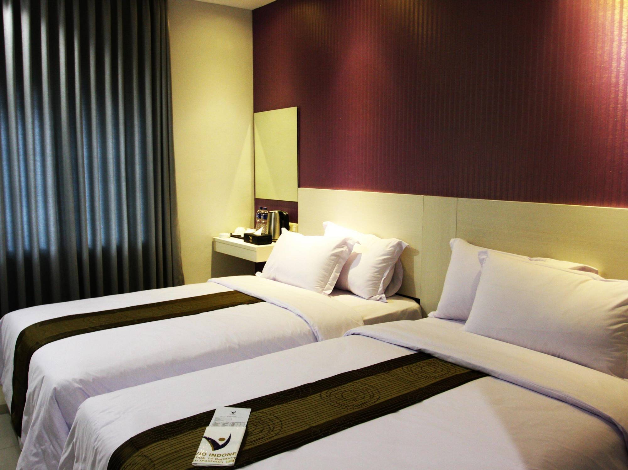 Vio Surapati Bandung Hotel Eksteriør billede