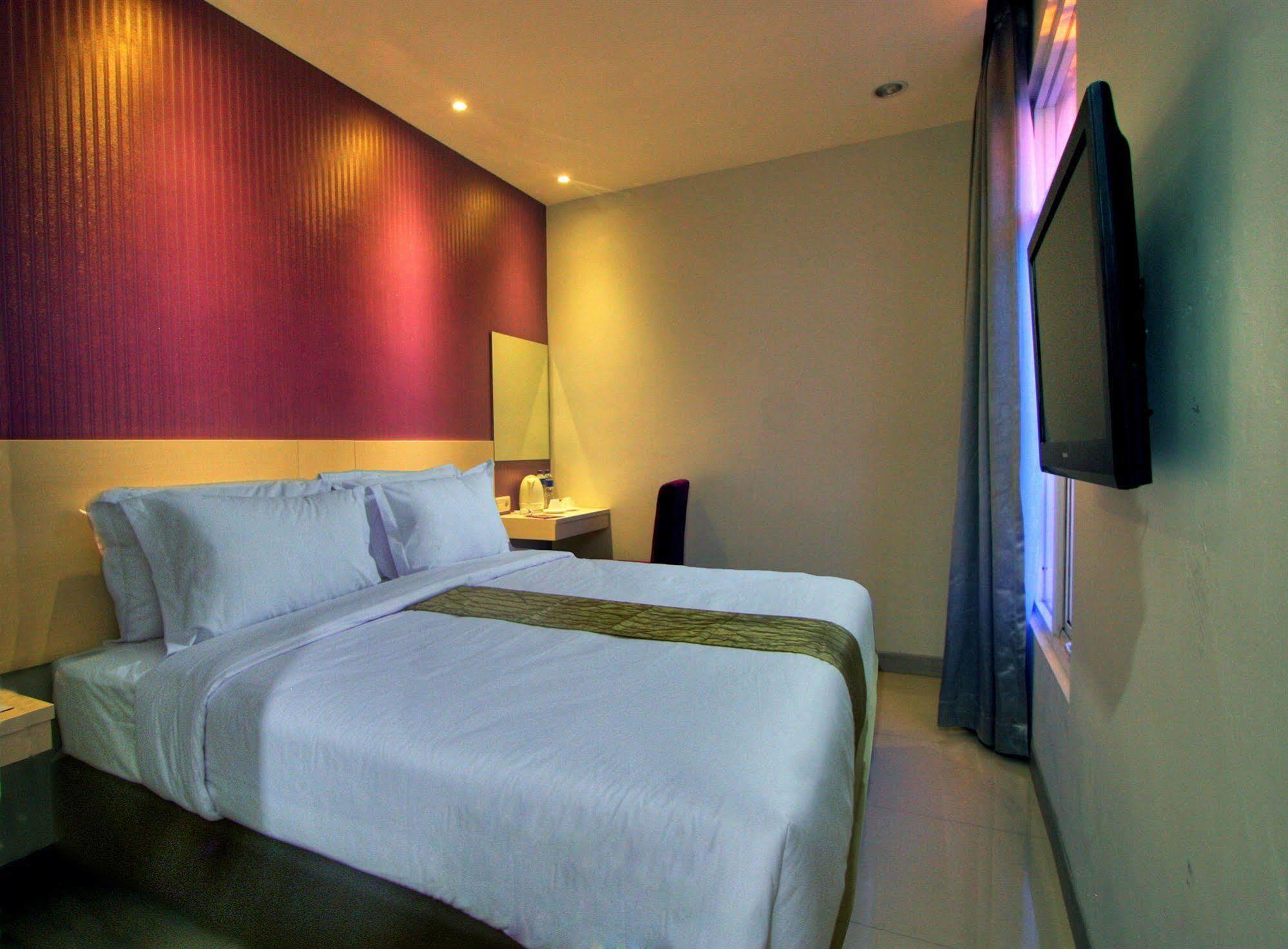 Vio Surapati Bandung Hotel Eksteriør billede