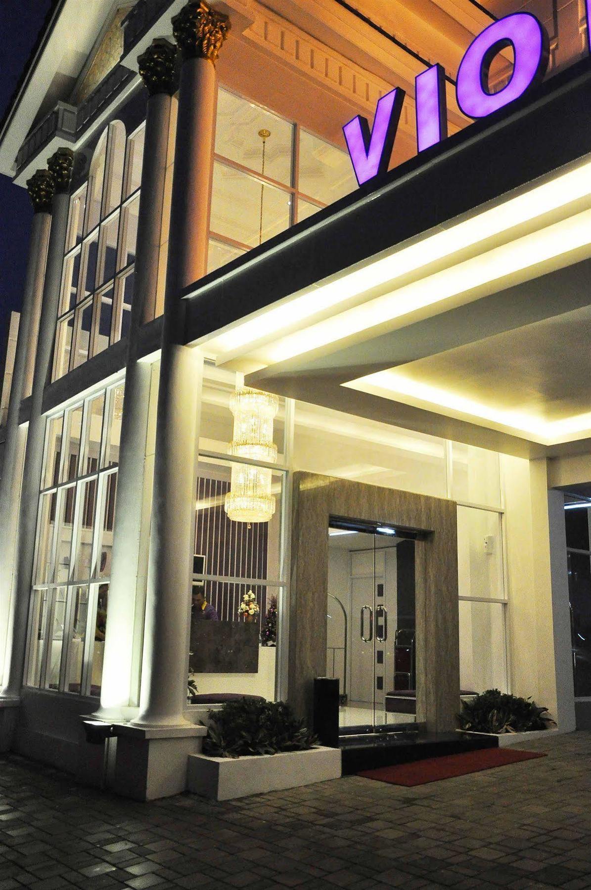 Vio Surapati Bandung Hotel Eksteriør billede